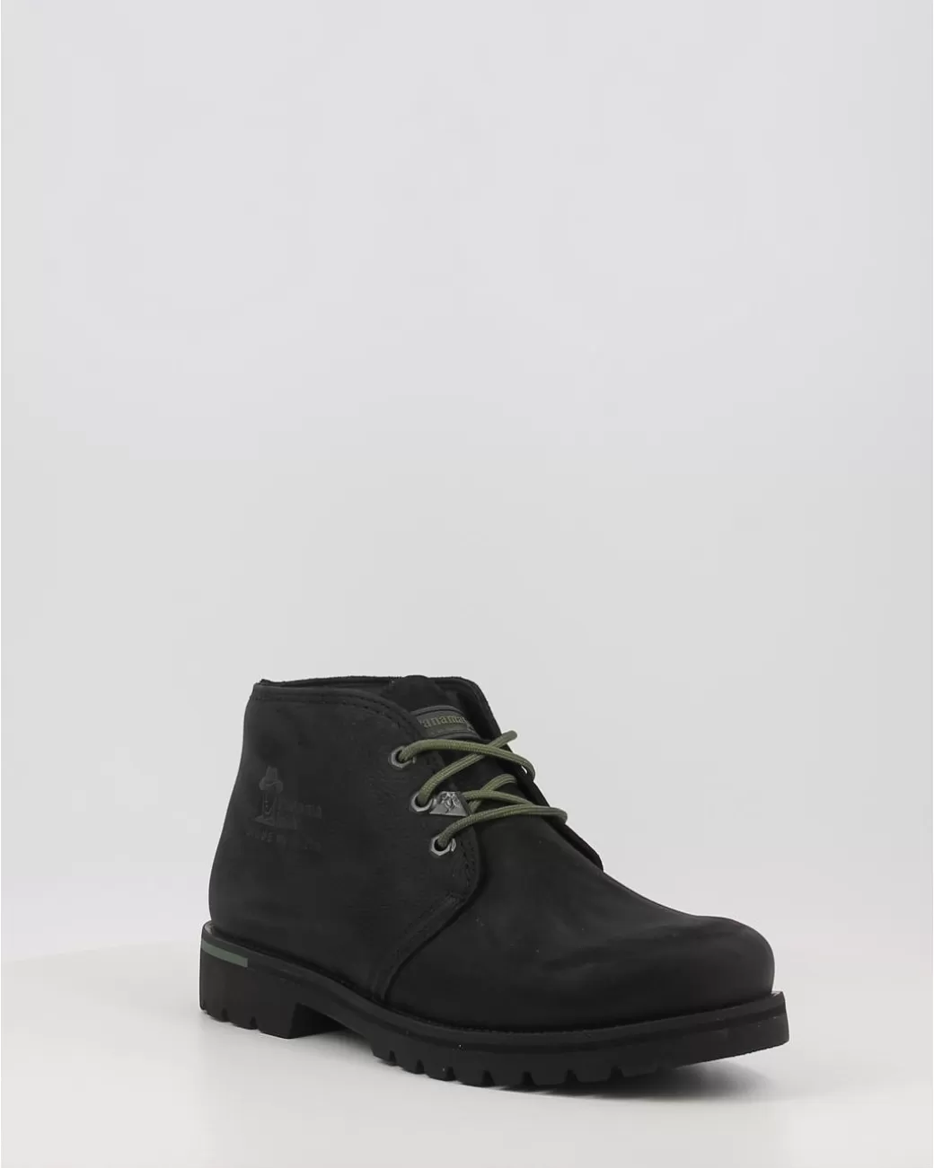 Hombre Panama Jack Botines Bota Panama Urban C1 Negro