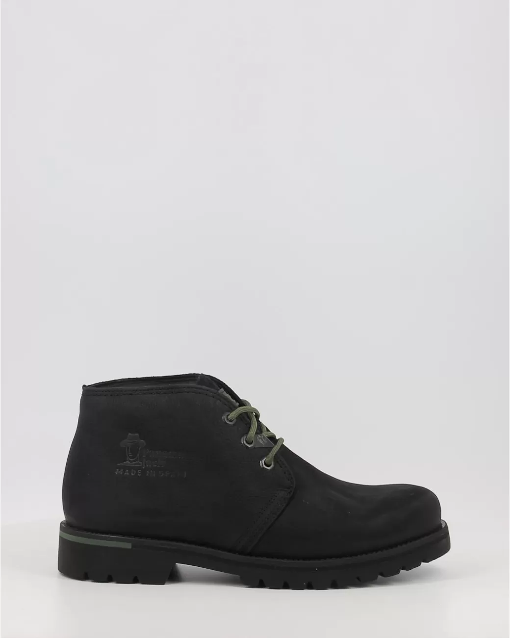 Hombre Panama Jack Botines Bota Panama Urban C1 Negro