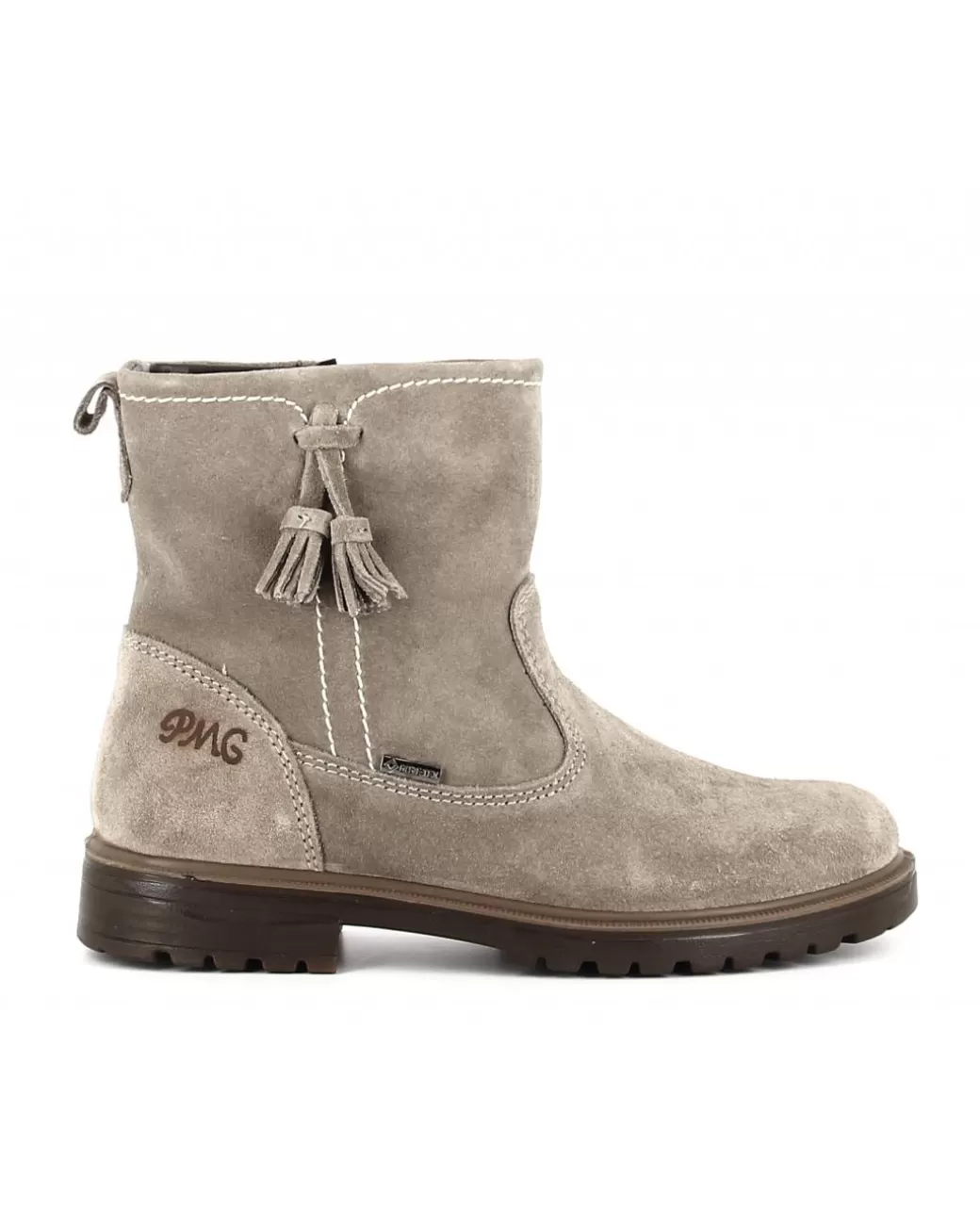 Niña Primigi Botines Phrgt 83697 Taupe