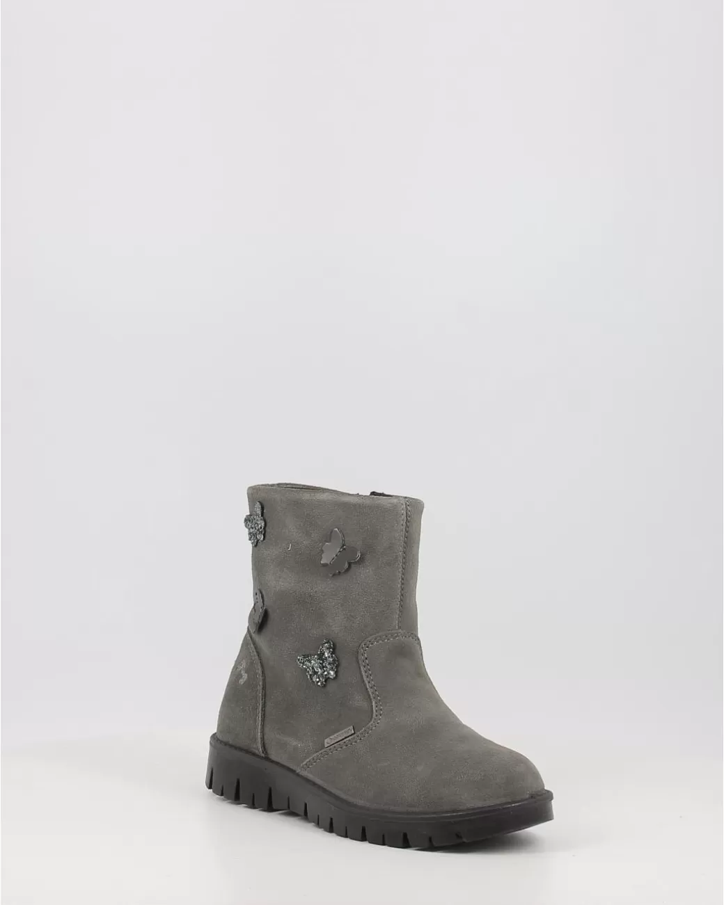 Niña Primigi Botines Protgt 28725 Gris