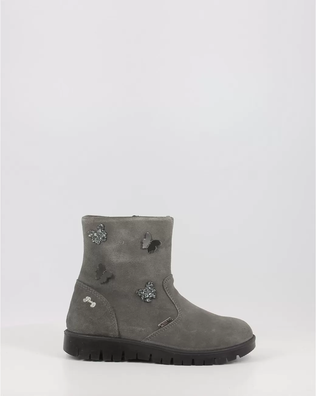 Niña Primigi Botines Protgt 28725 Gris