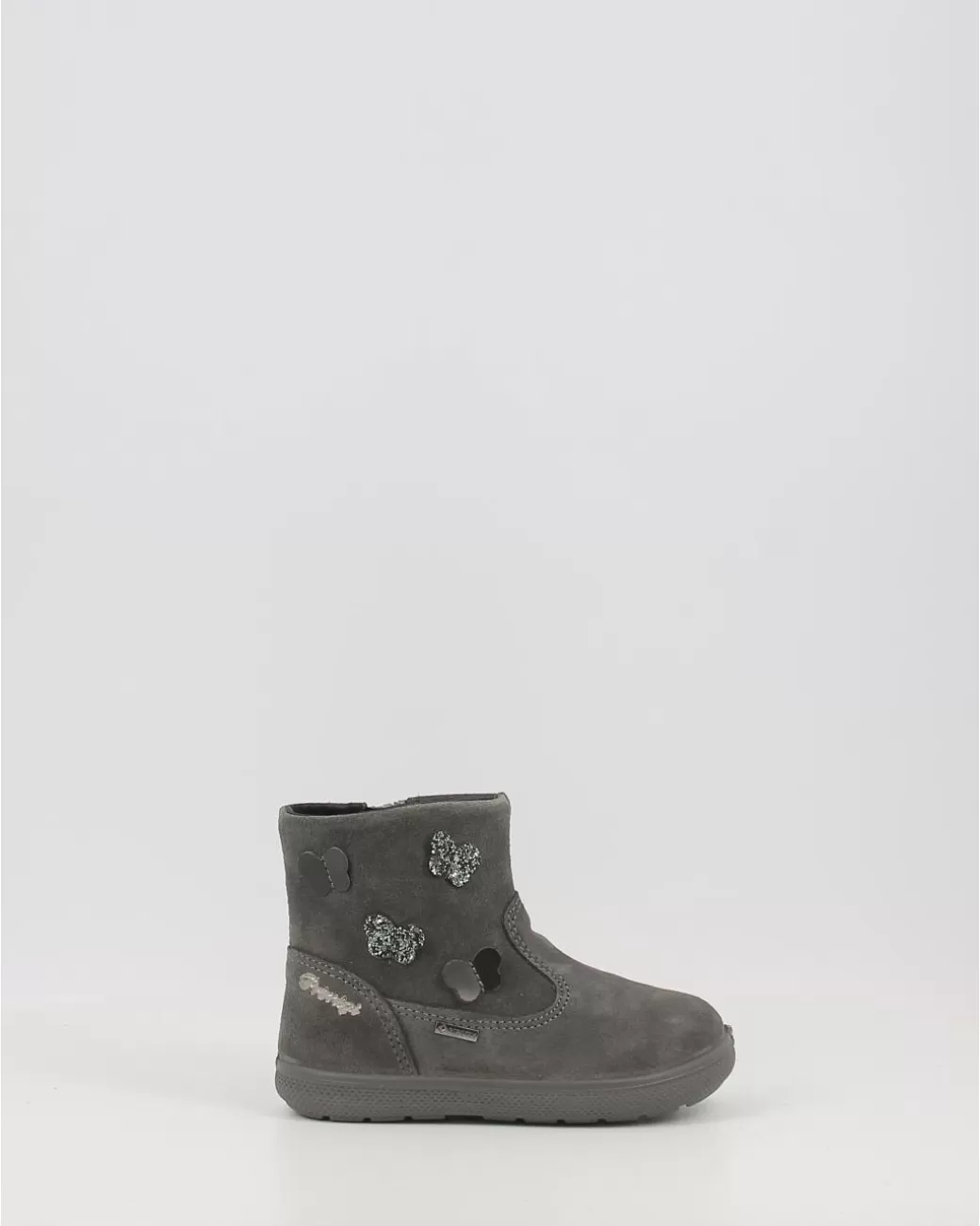 Niña Primigi Botines Psngt 28556 Gris