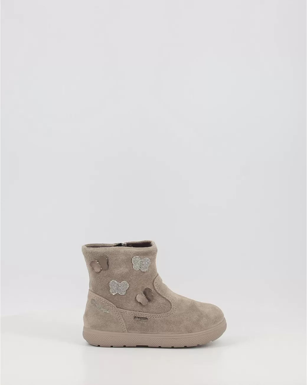 Niña Primigi Botines Psngt 28556 Taupe