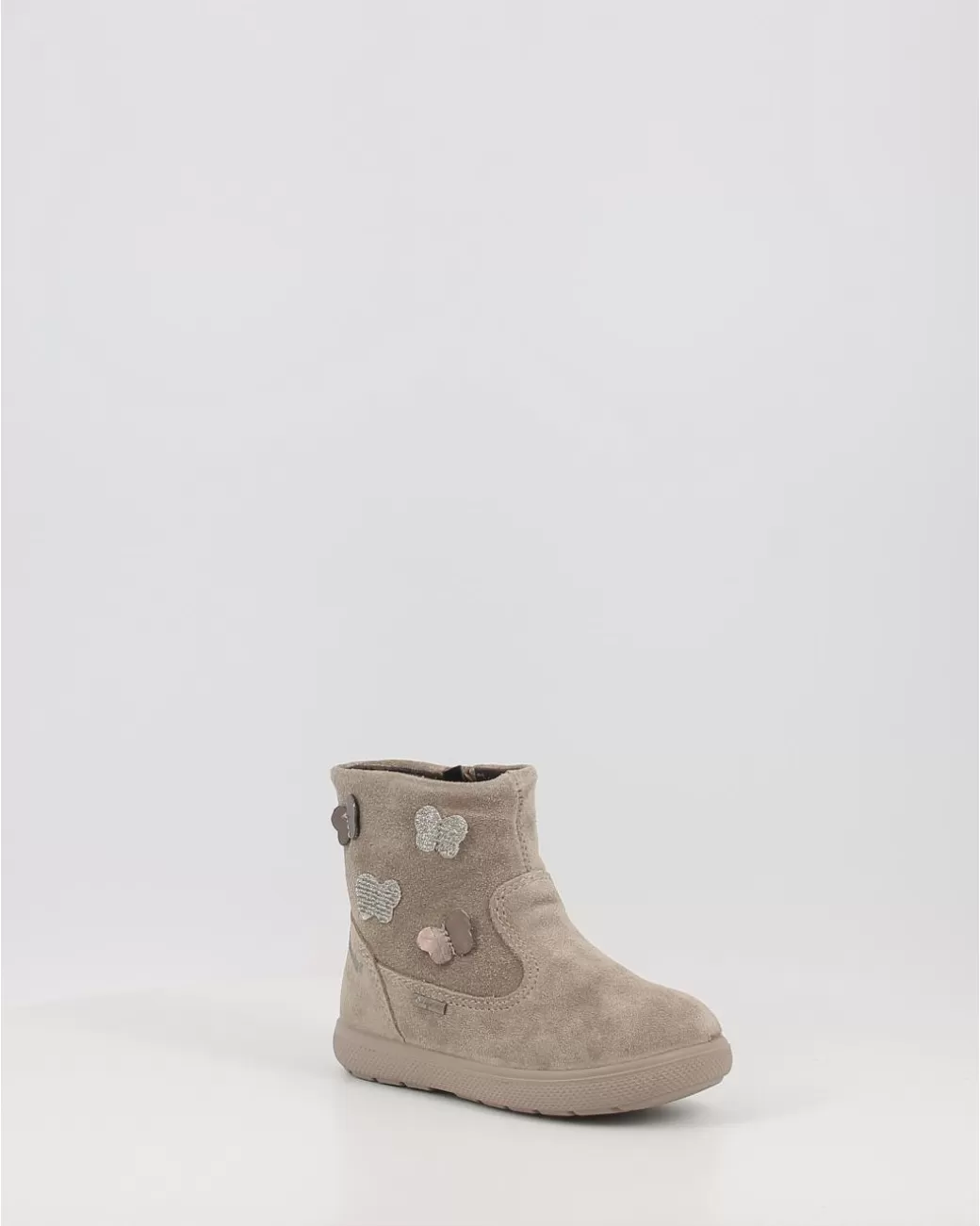 Niña Primigi Botines Psngt 28556 Taupe