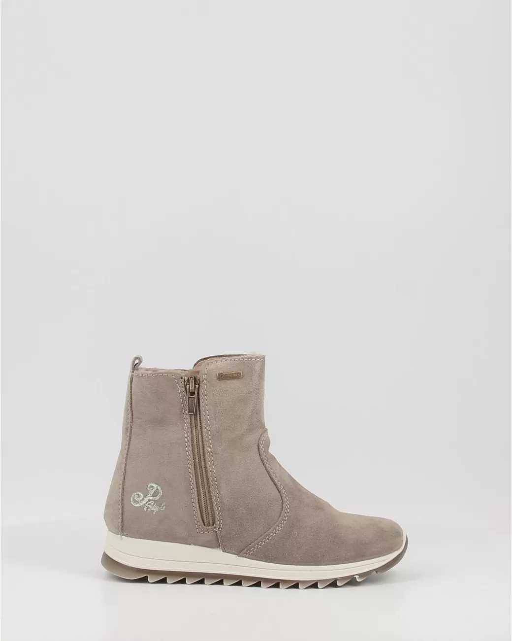 Niño Primigi Botines Pthgt 28864 Taupe