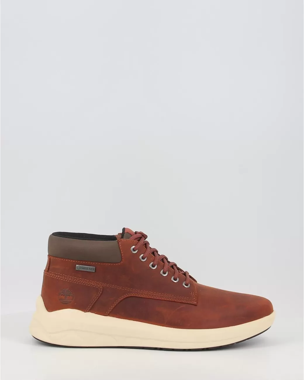 Hombre Timberland Botines Bradstreet Ultra Gtx Chukka Cuero