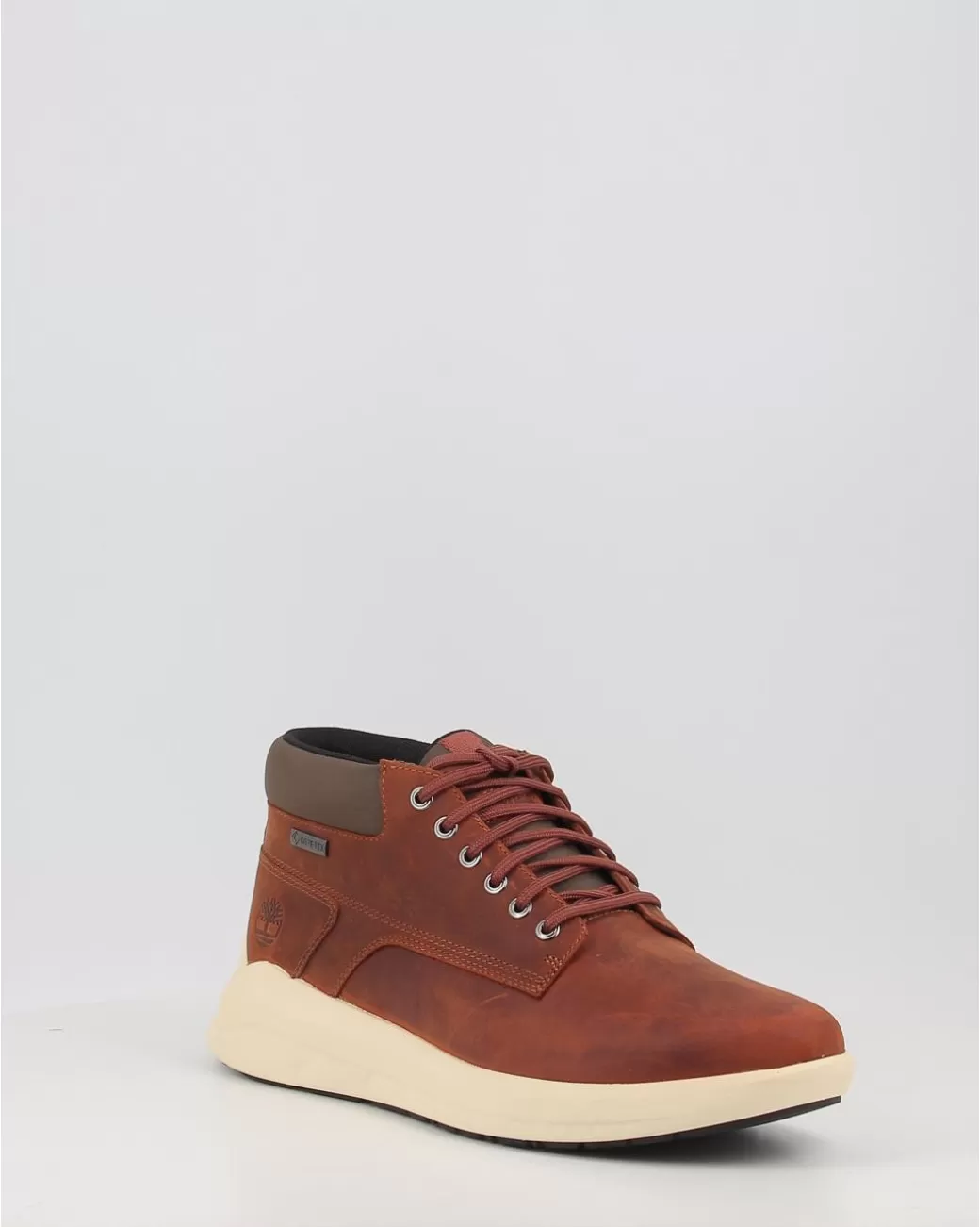 Hombre Timberland Botines Bradstreet Ultra Gtx Chukka Cuero