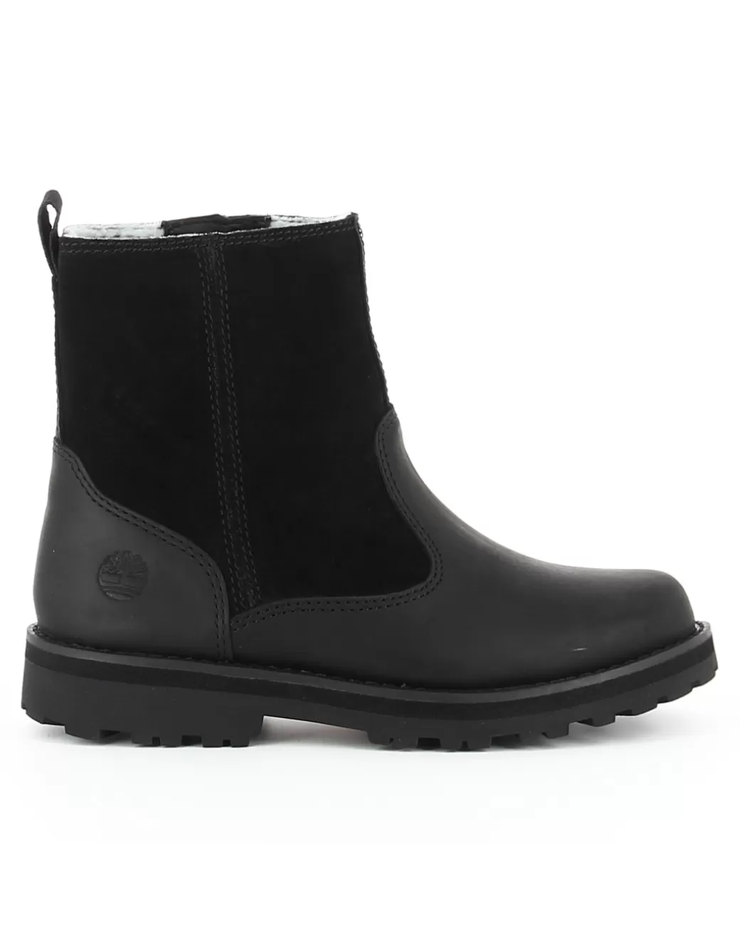 Niño Timberland Botines Courma Kid Warm Lined Boot Tb0A2Mr5/Tb0A2N35 Negro