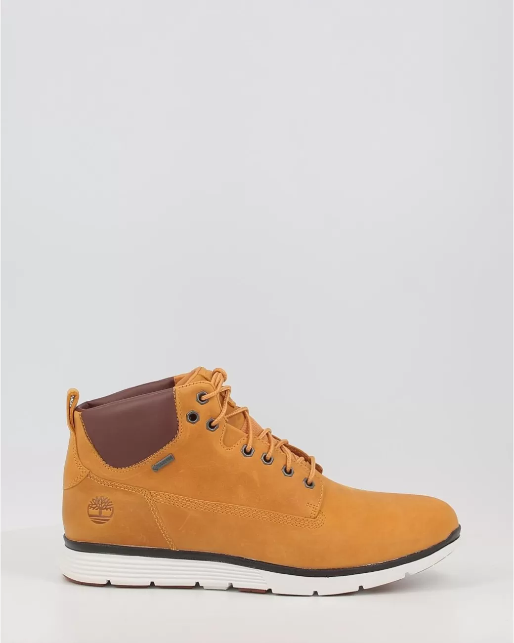 Hombre Timberland Botines Killington Goretex Chukka Wp Amarillo