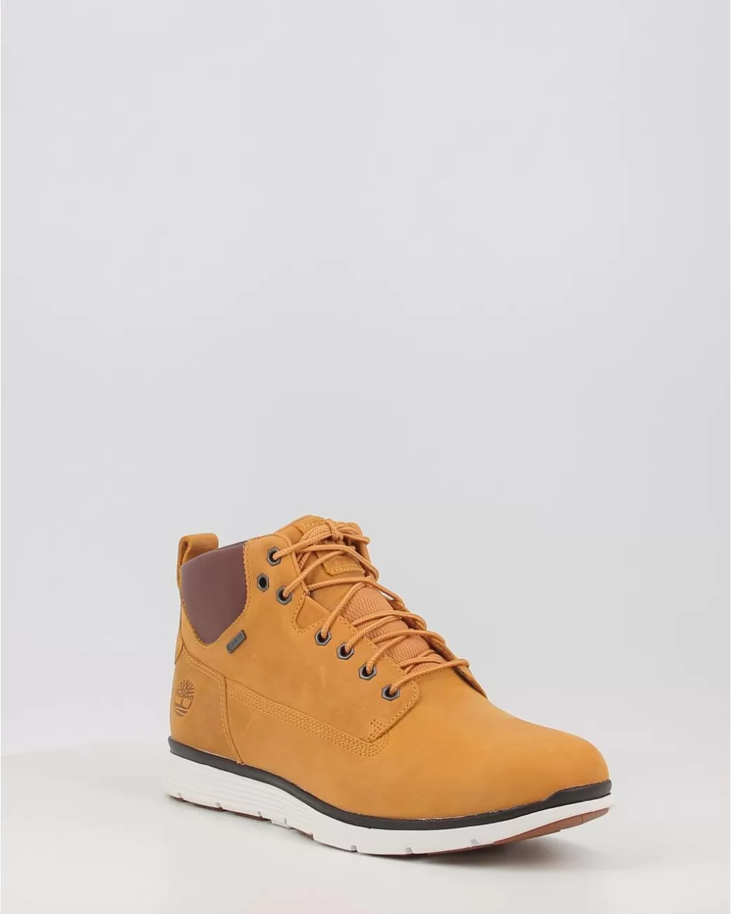 Hombre Timberland Botines Killington Goretex Chukka Wp Amarillo