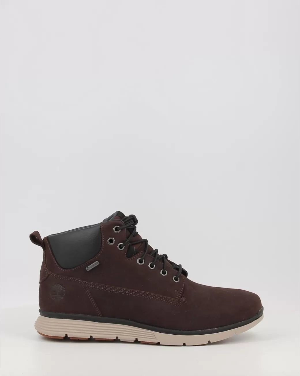 Hombre Timberland Botines Killington Goretex Chukka Wp Marron