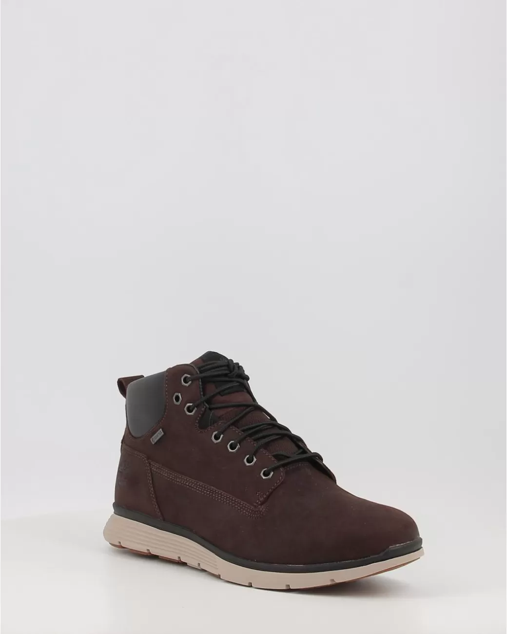 Hombre Timberland Botines Killington Goretex Chukka Wp Marron