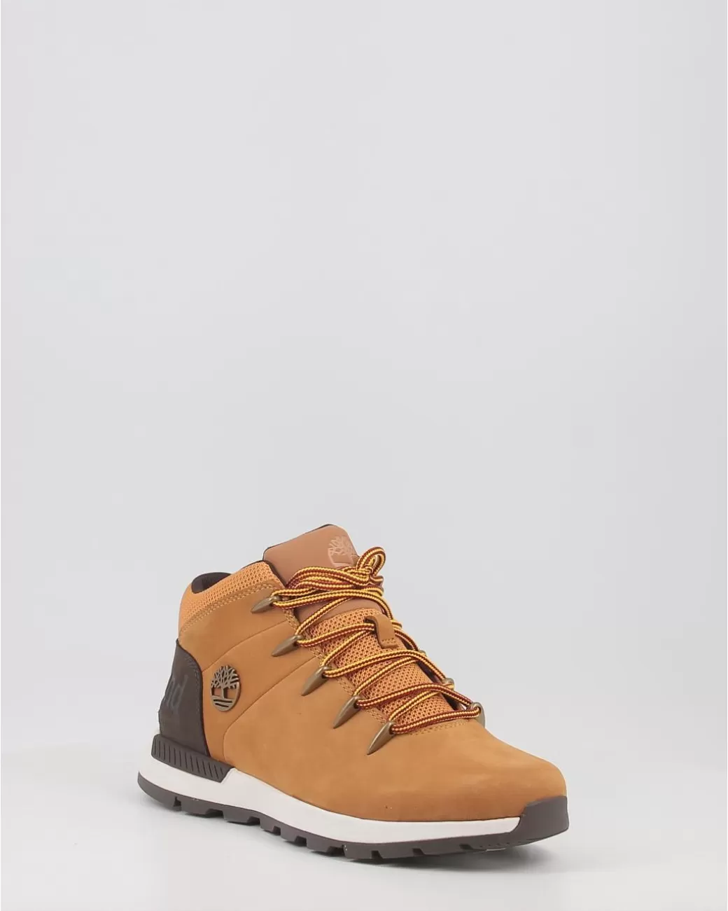 Hombre Timberland Botines Sprint Trekker Mid Amarillo