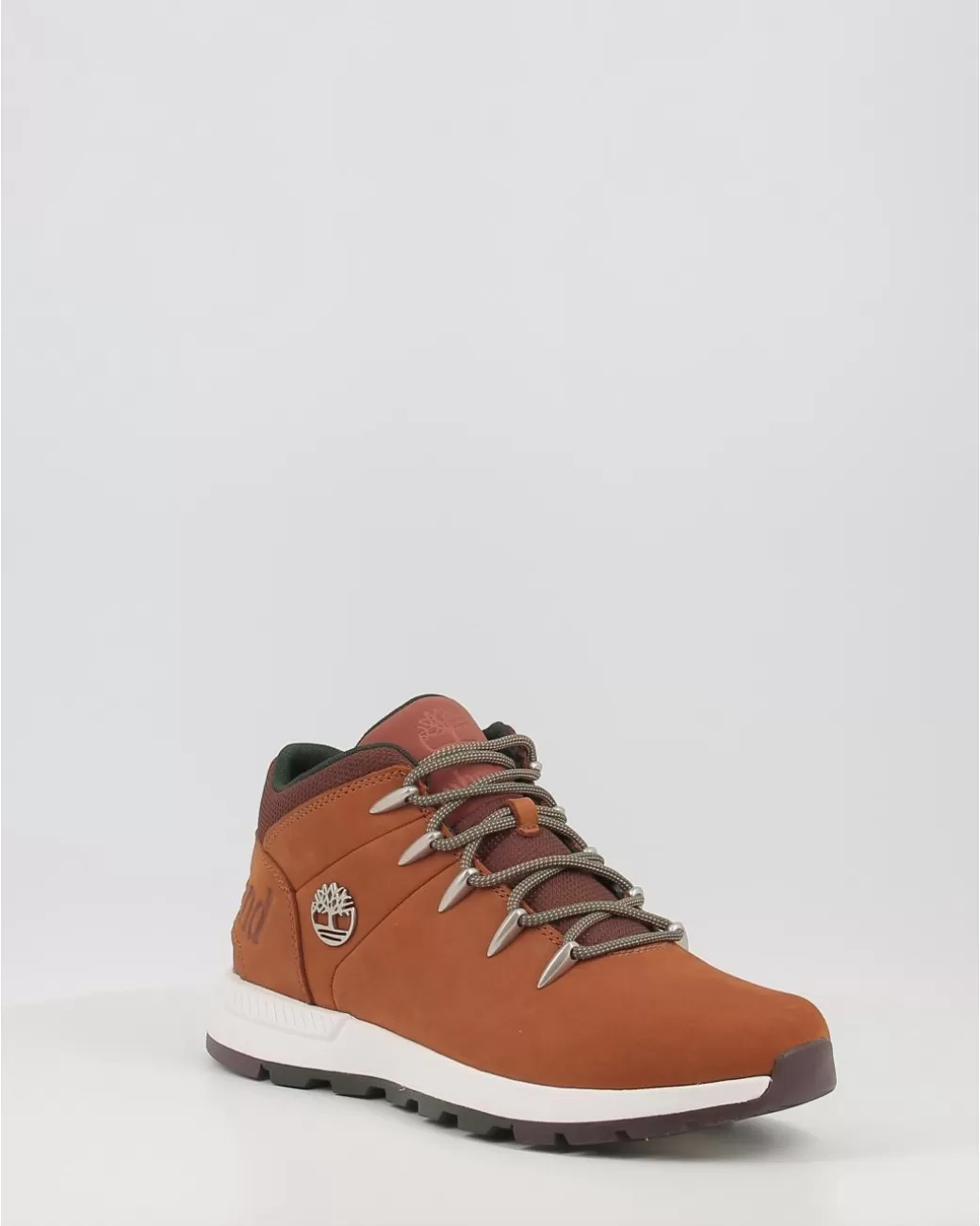 Hombre Timberland Botines Sprint Trekker Mid Men Marron