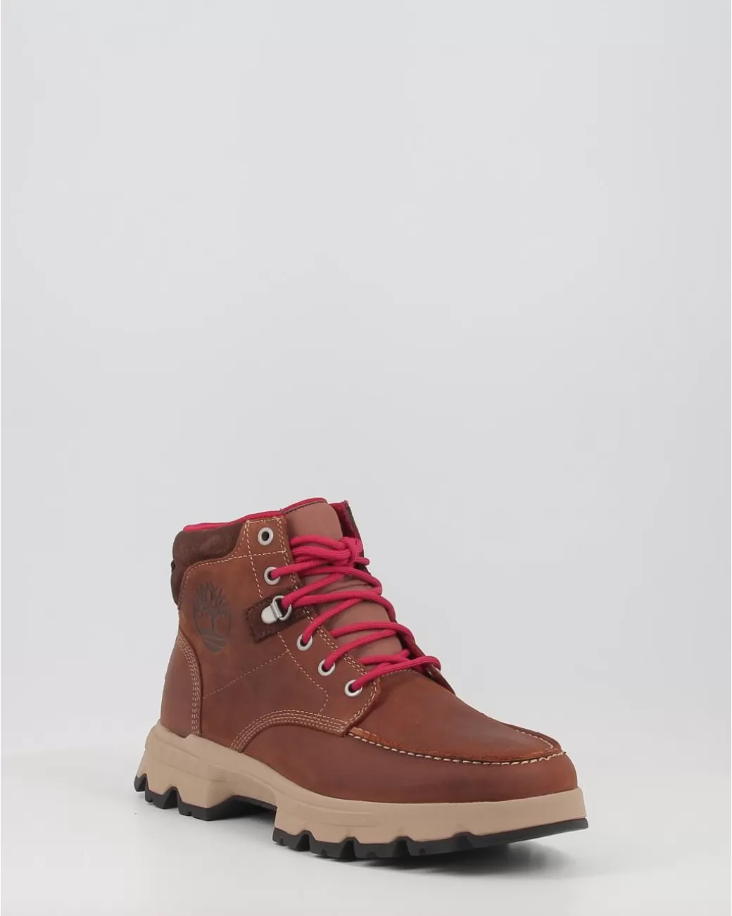 Mujer Timberland Botines Tbl Orig Ultr Wp Mid Marron