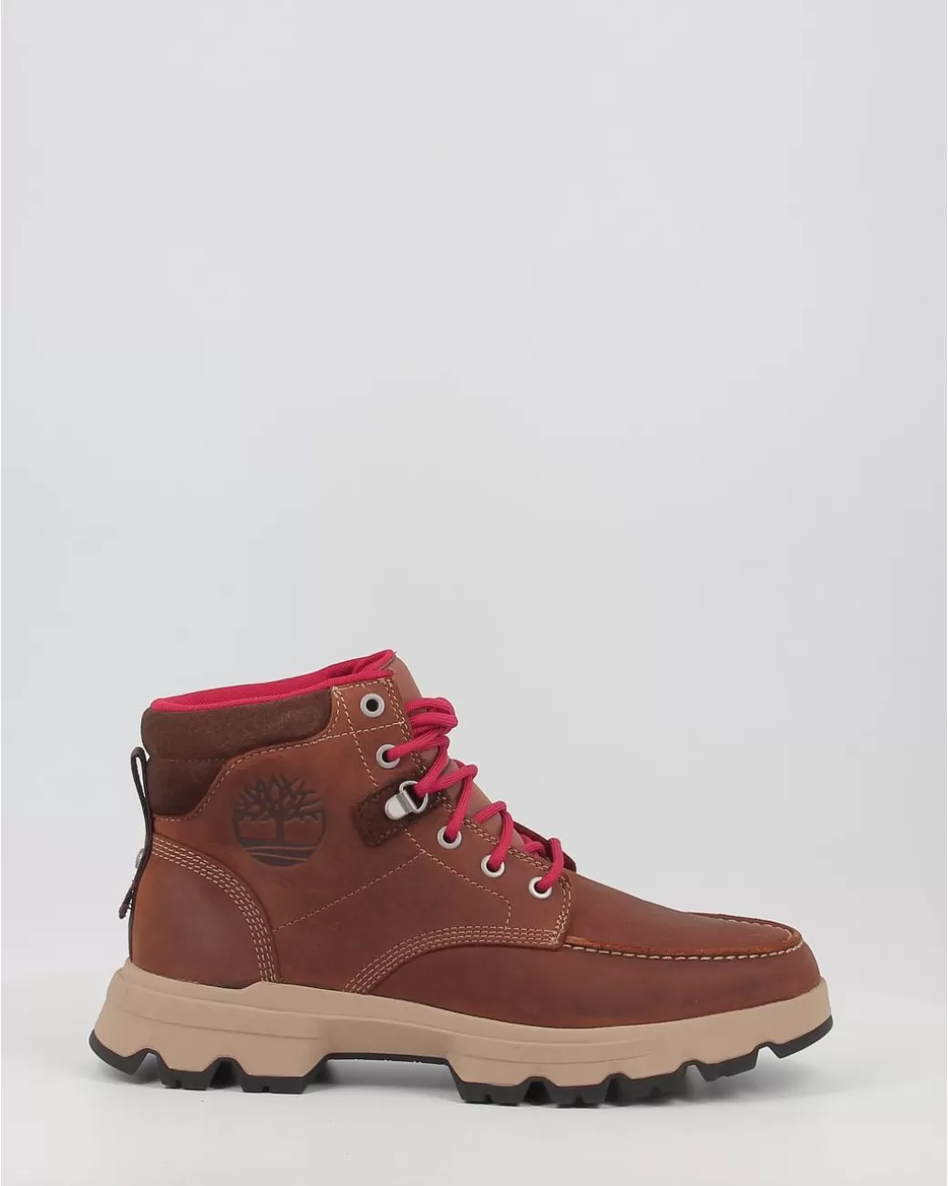 Mujer Timberland Botines Tbl Orig Ultr Wp Mid Marron