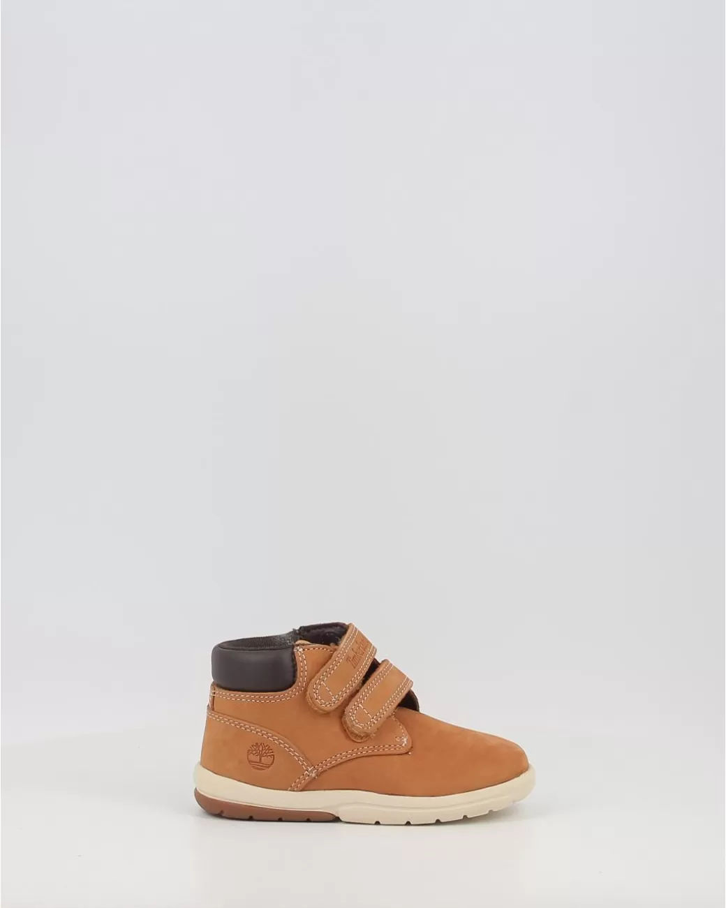 Niño Timberland Botines Toddle Tracks H&L Amarillo