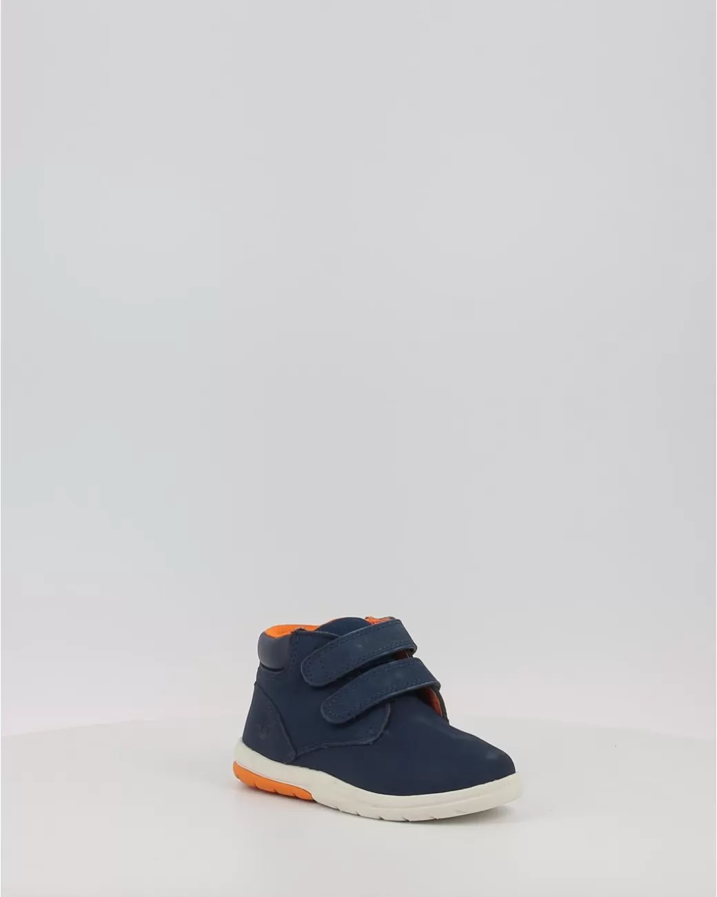 Niña Timberland Botines Toddle Tracks H&L Azul