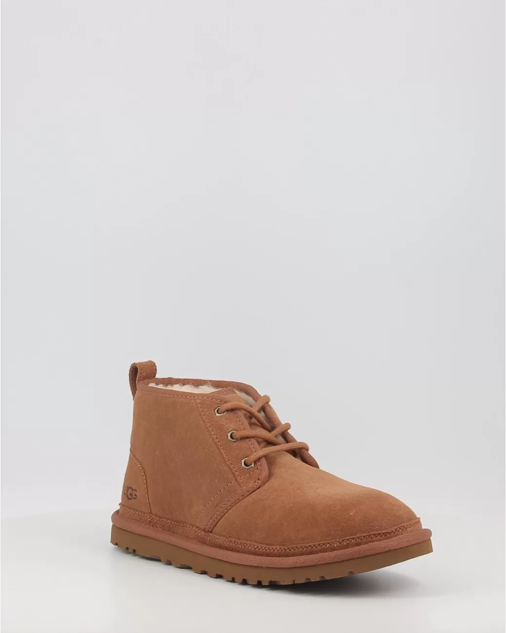 Hombre Ugg Botines Neumel Chestnut