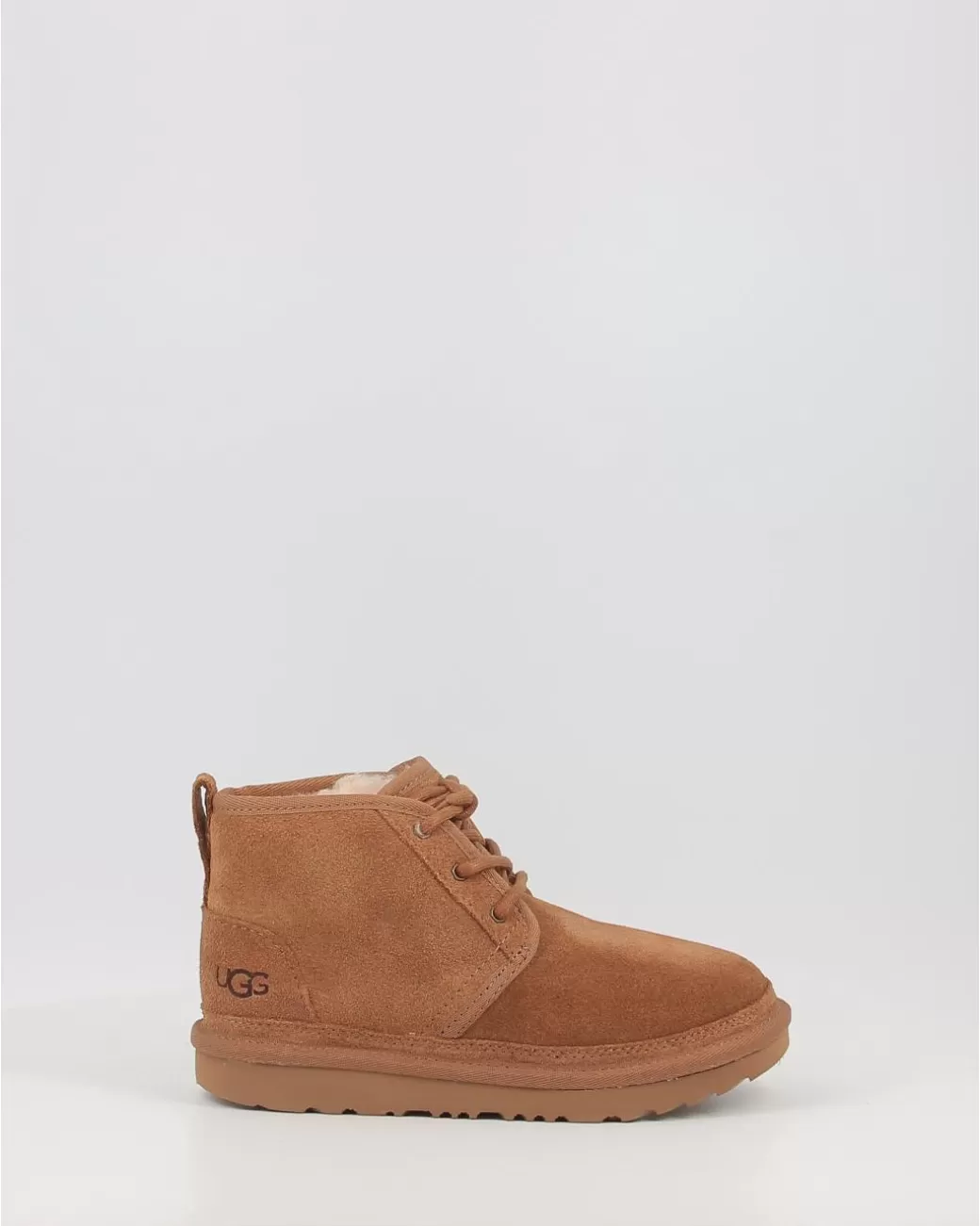 Niño Ugg Botines Neumel Ii Chestnut