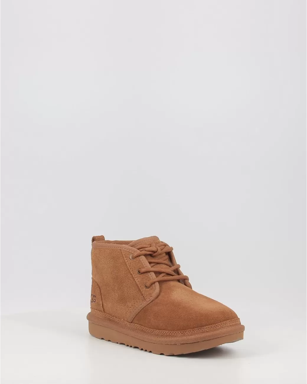 Niño Ugg Botines Neumel Ii Chestnut