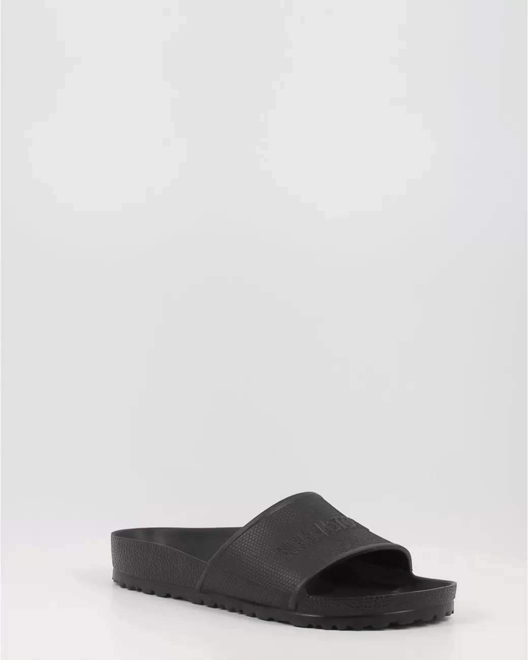 Hombre Birkenstock Chanclas Barbados Eva Negro