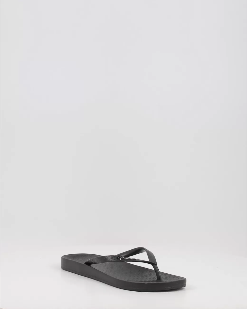 Mujer Ipanema Chanclas Anatomic 81030 Negro