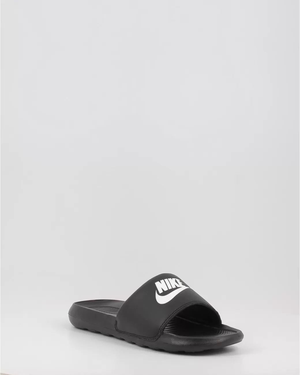 Hombre Nike Chanclas Victori One Cn9675 Negro