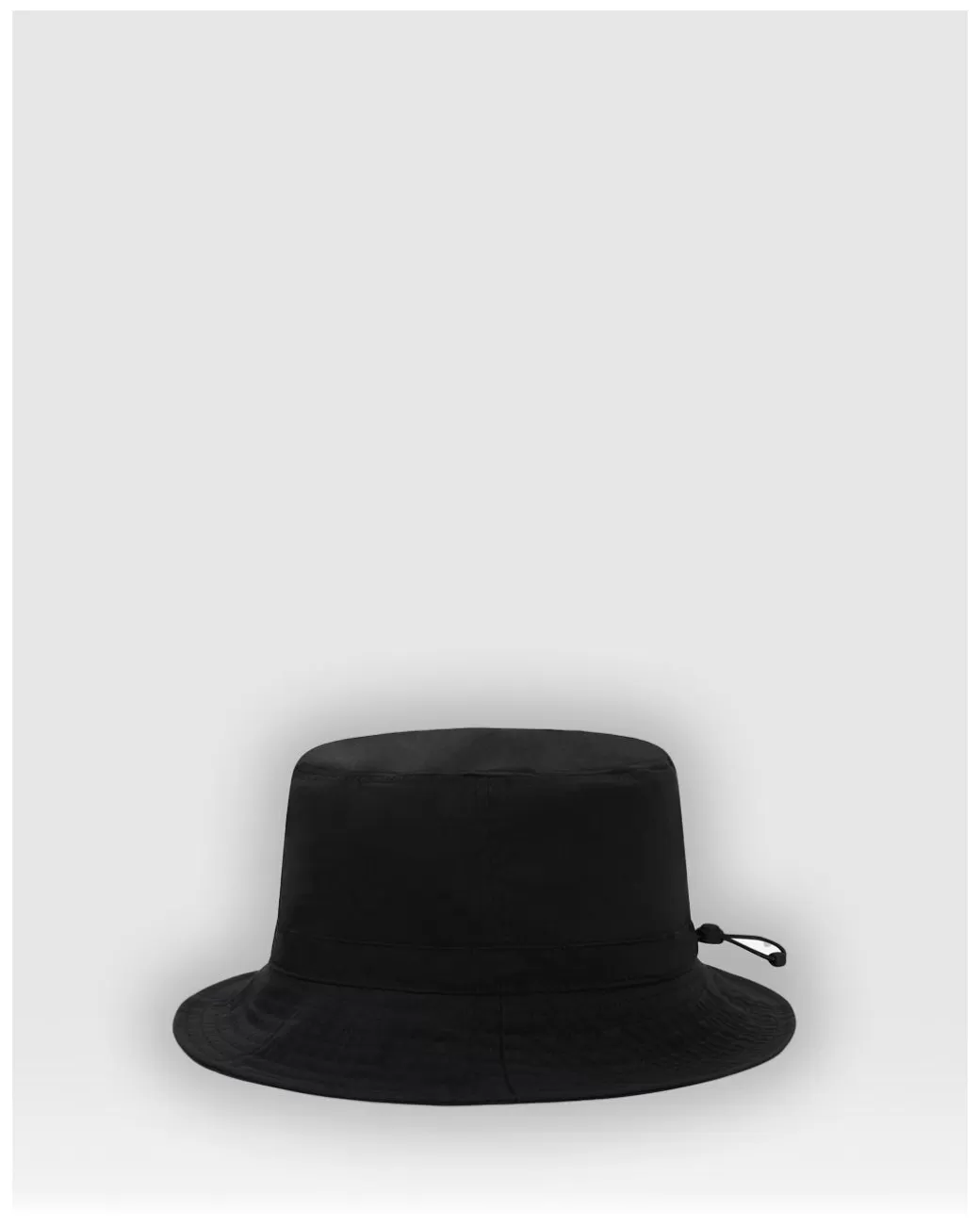 Ecoalf Gorros Basalf Fisher Hat Negro