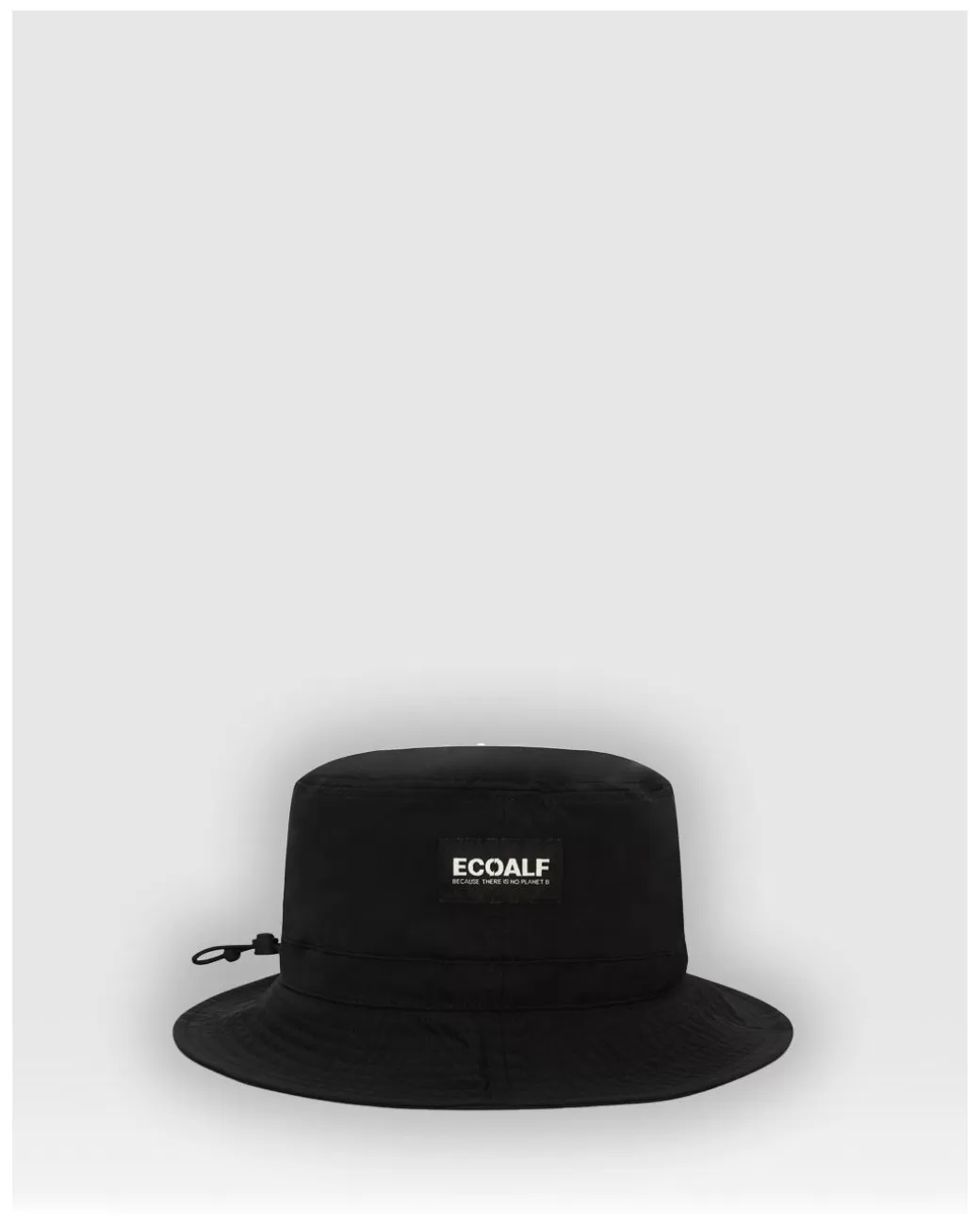 Ecoalf Gorros Basalf Fisher Hat Negro