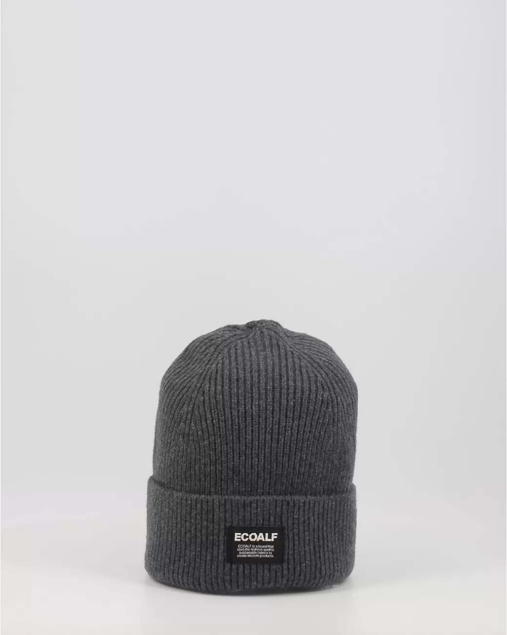 Ecoalf Gorros Woolalf Beanie Gris