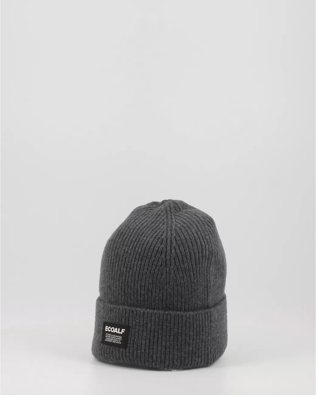 Ecoalf Gorros Woolalf Beanie Gris