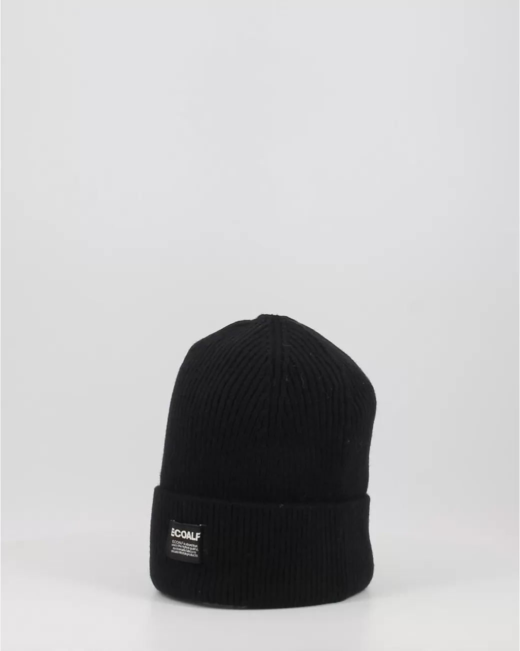 Ecoalf Gorros Woolalf Beanie Negro