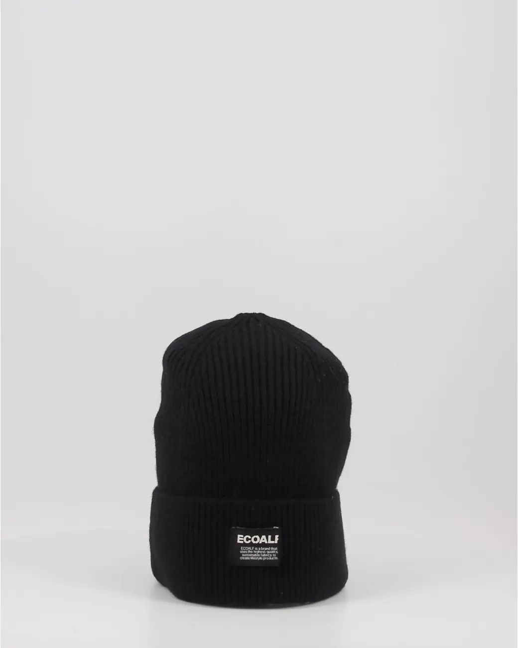 Ecoalf Gorros Woolalf Beanie Negro