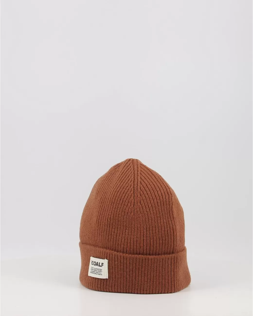 Ecoalf Gorros Woolalf Unisex Beanie Marron