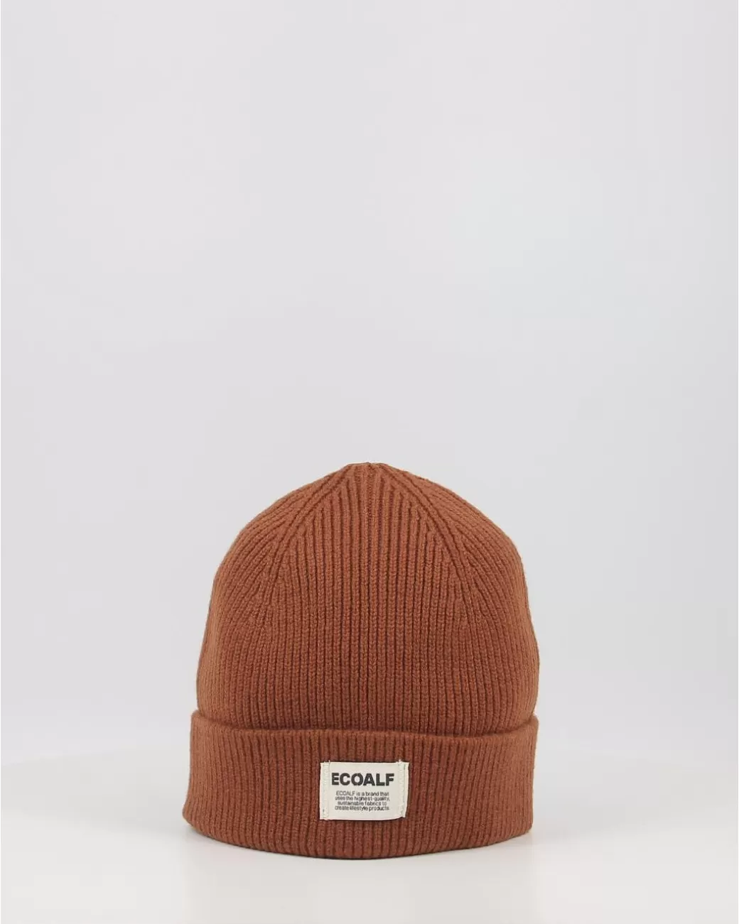 Ecoalf Gorros Woolalf Unisex Beanie Marron