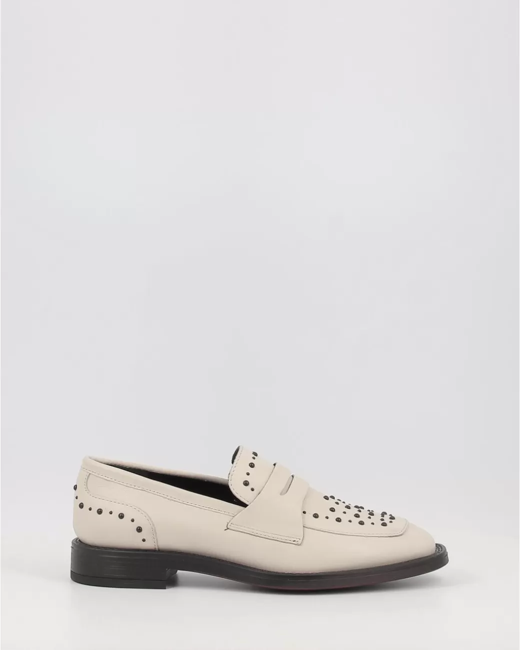 Mujer Alpe Mocasines 2569 Blanco