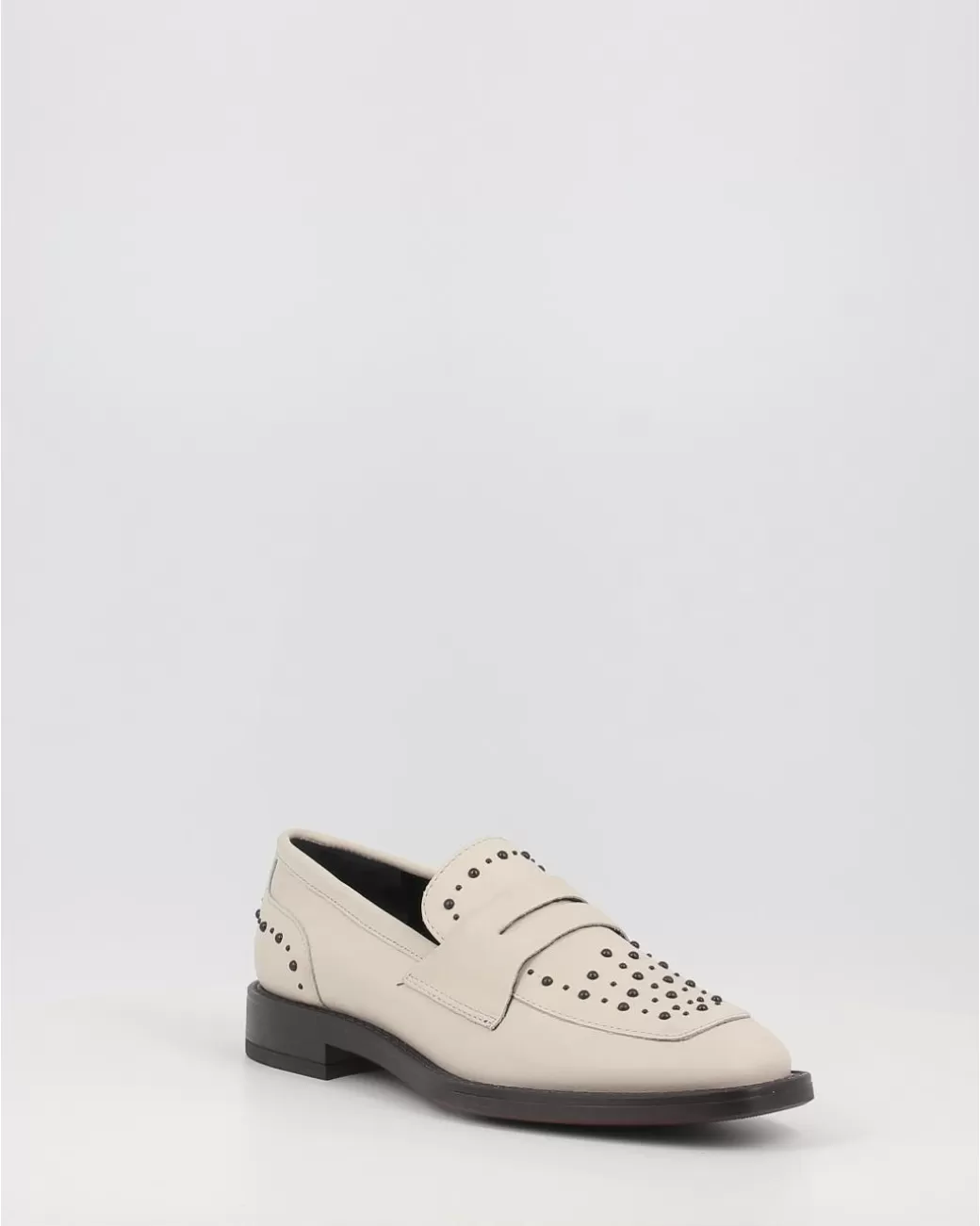 Mujer Alpe Mocasines 2569 Blanco