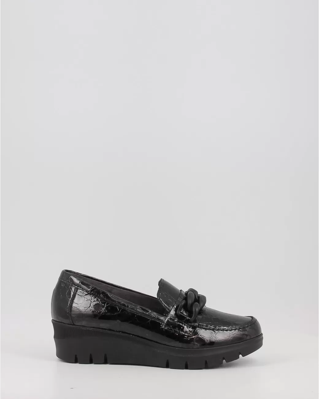 Mujer Pitillos Mocasines 5341 Negro