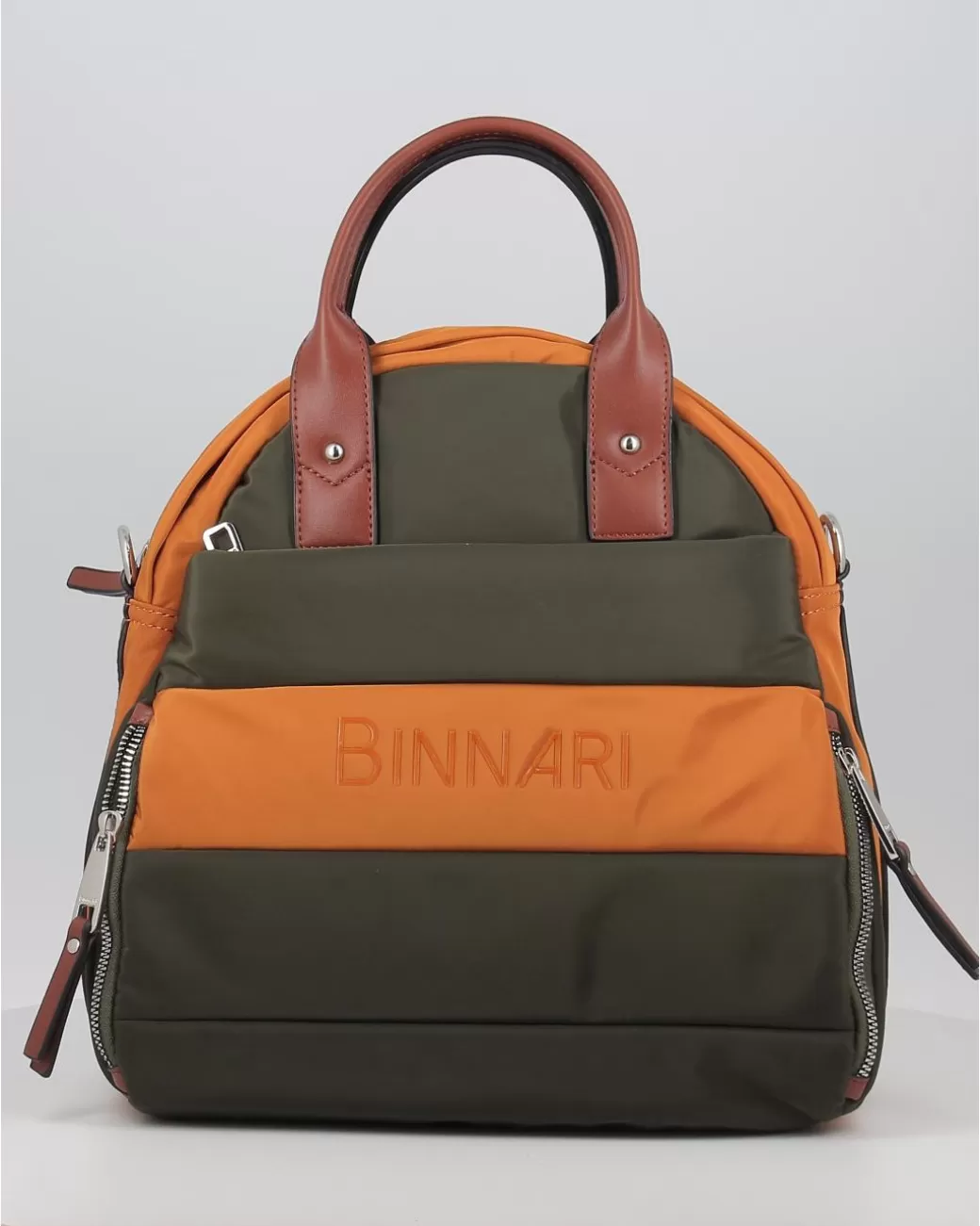 Binnari Mochilas 19863 Verde