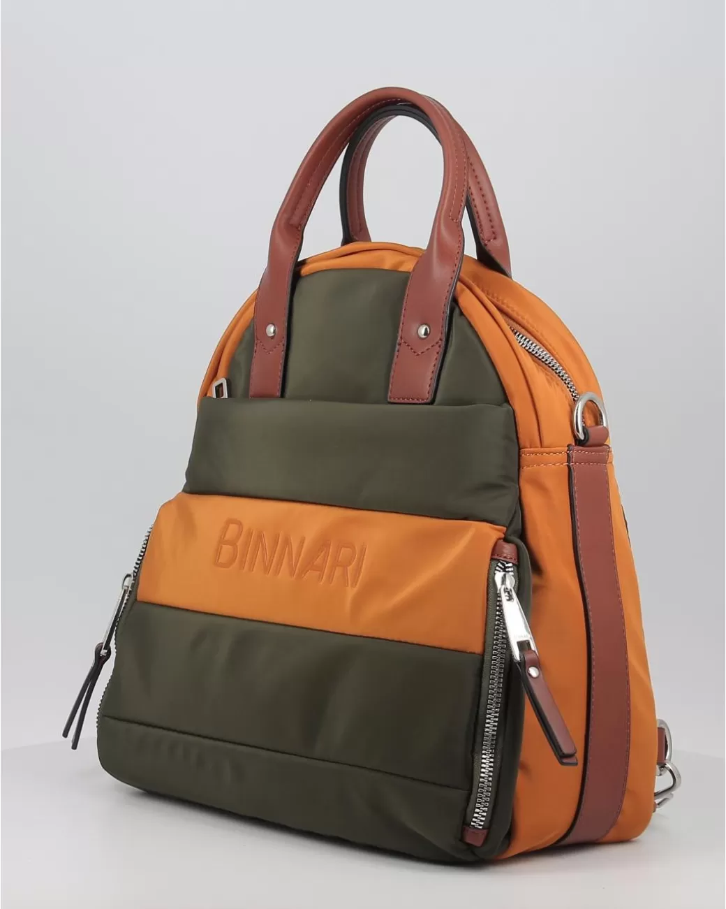 Binnari Mochilas 19863 Verde