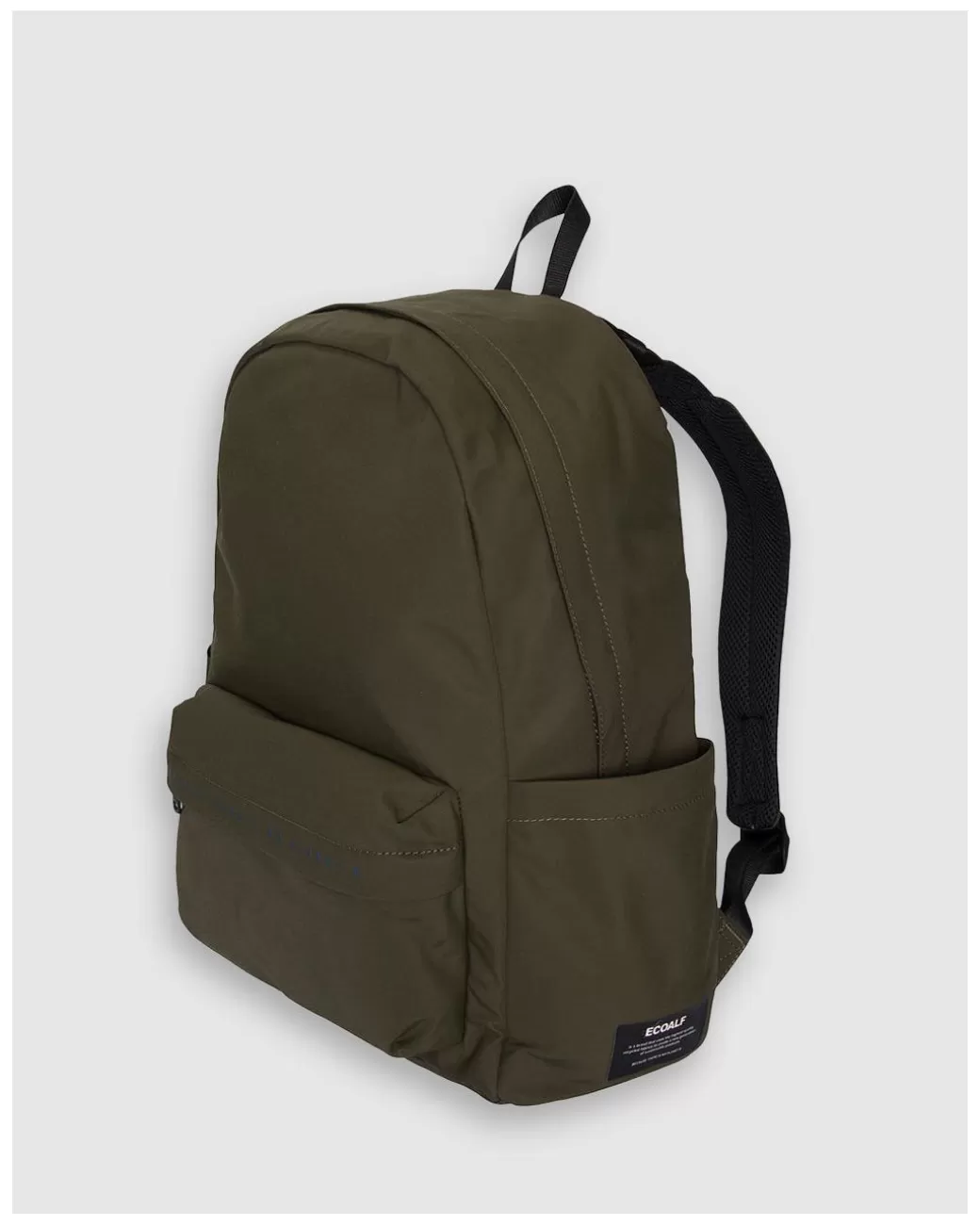 Ecoalf Mochilas Basilalf Because Backpack Verde