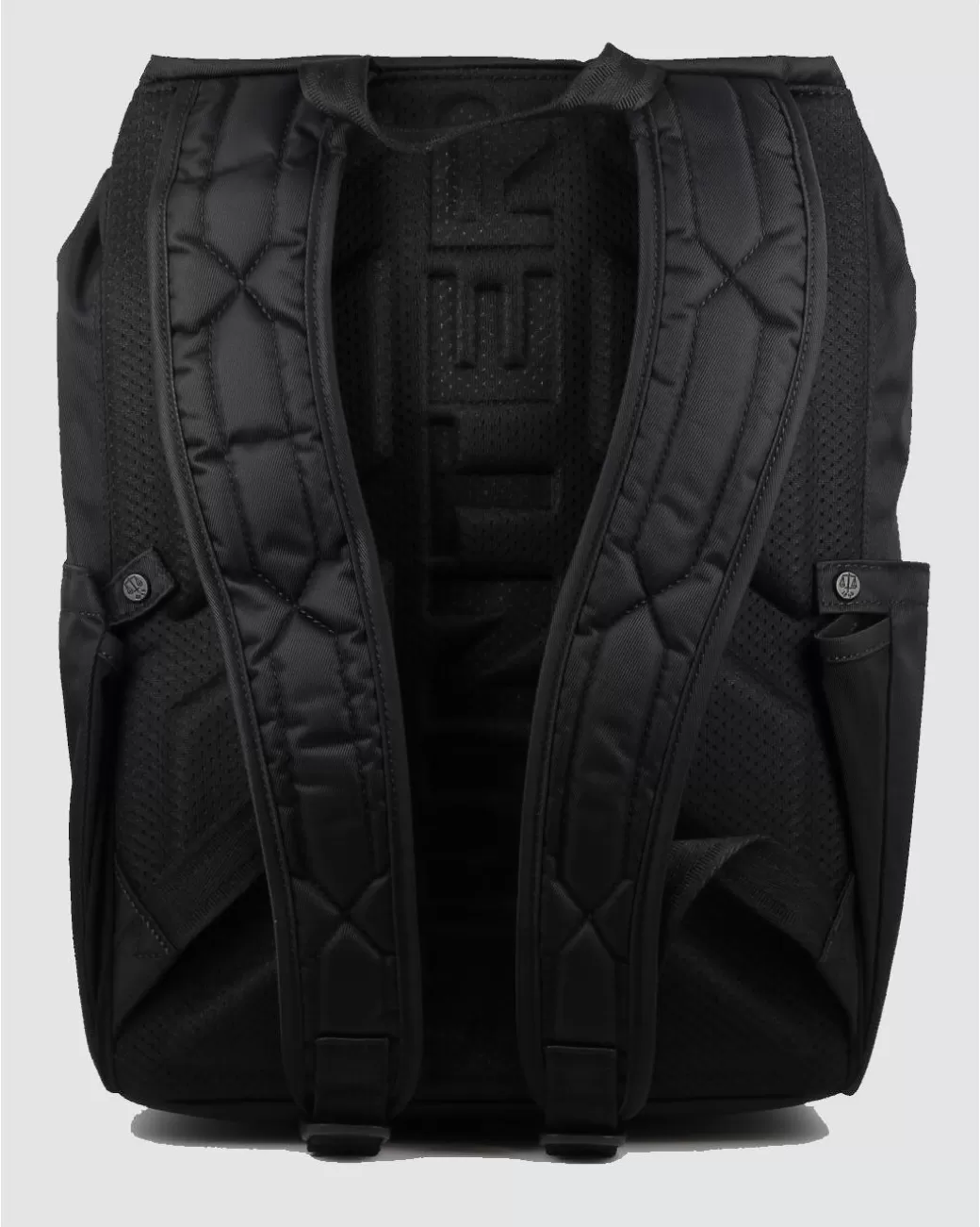 Hunter Mochilas Nylon Pioneer Topclip Backpack Negro