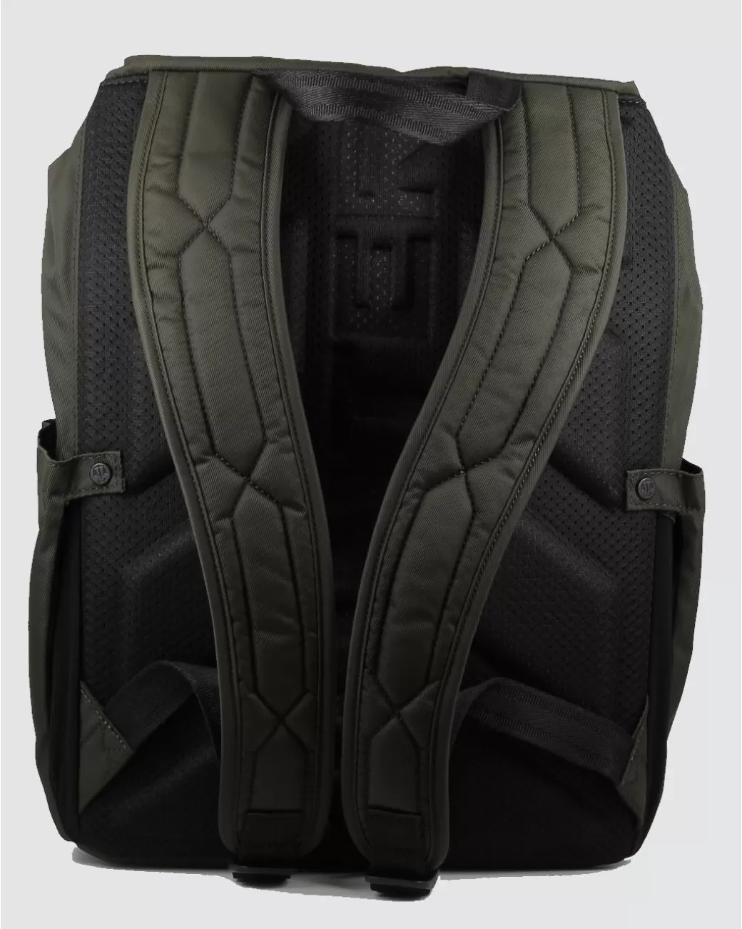 Hunter Mochilas Nylon Pioneer Topclip Backpack Verde