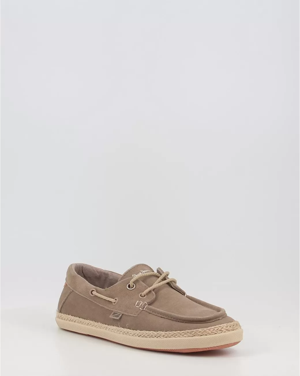 Hombre Pepe Jeans Náuticos Maoui Sailor Pms30914 Taupe