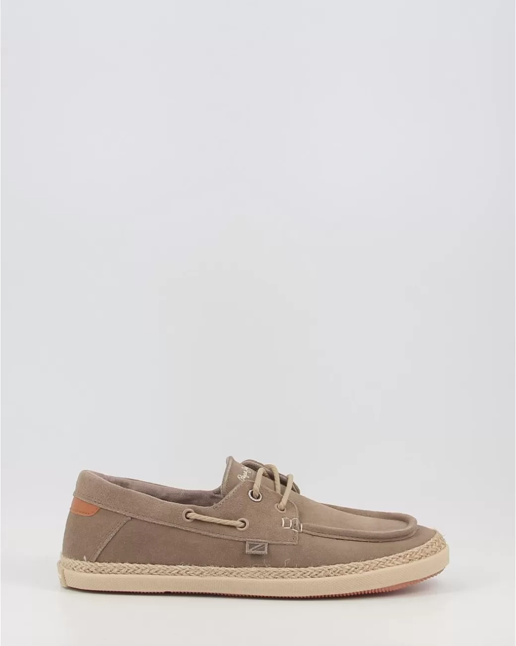 Hombre Pepe Jeans Náuticos Maoui Sailor Pms30914 Taupe