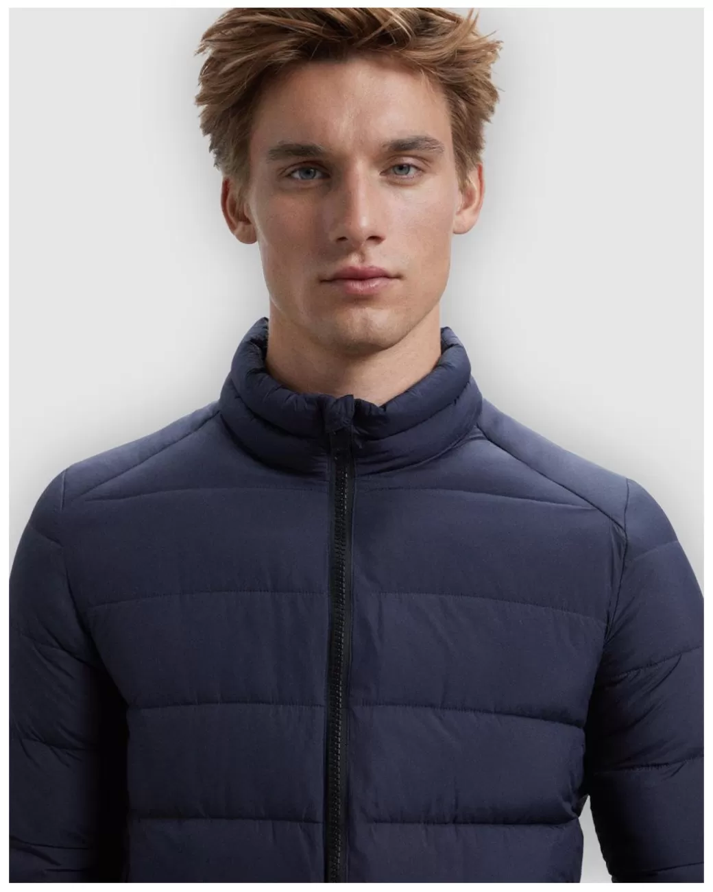 Ecoalf Plumiferos Beretalf Jacket Man Azul