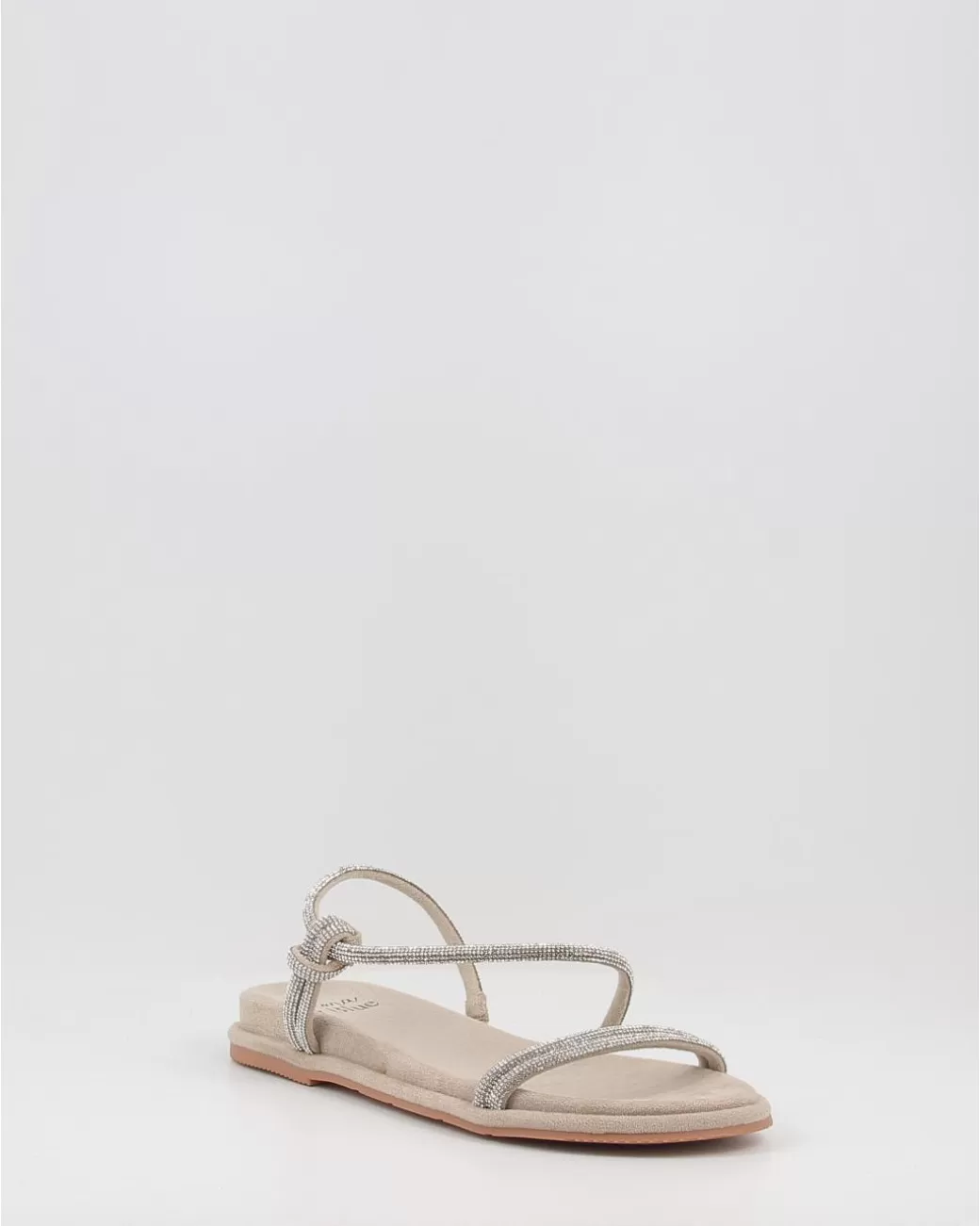 Mujer Alma Blue Sandalias 2061 Taupe