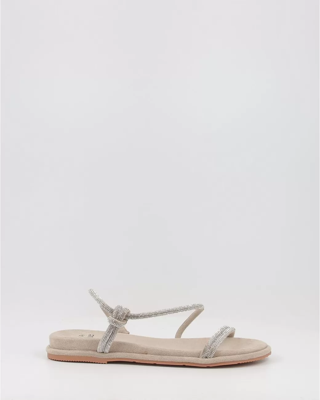 Mujer Alma Blue Sandalias 2061 Taupe