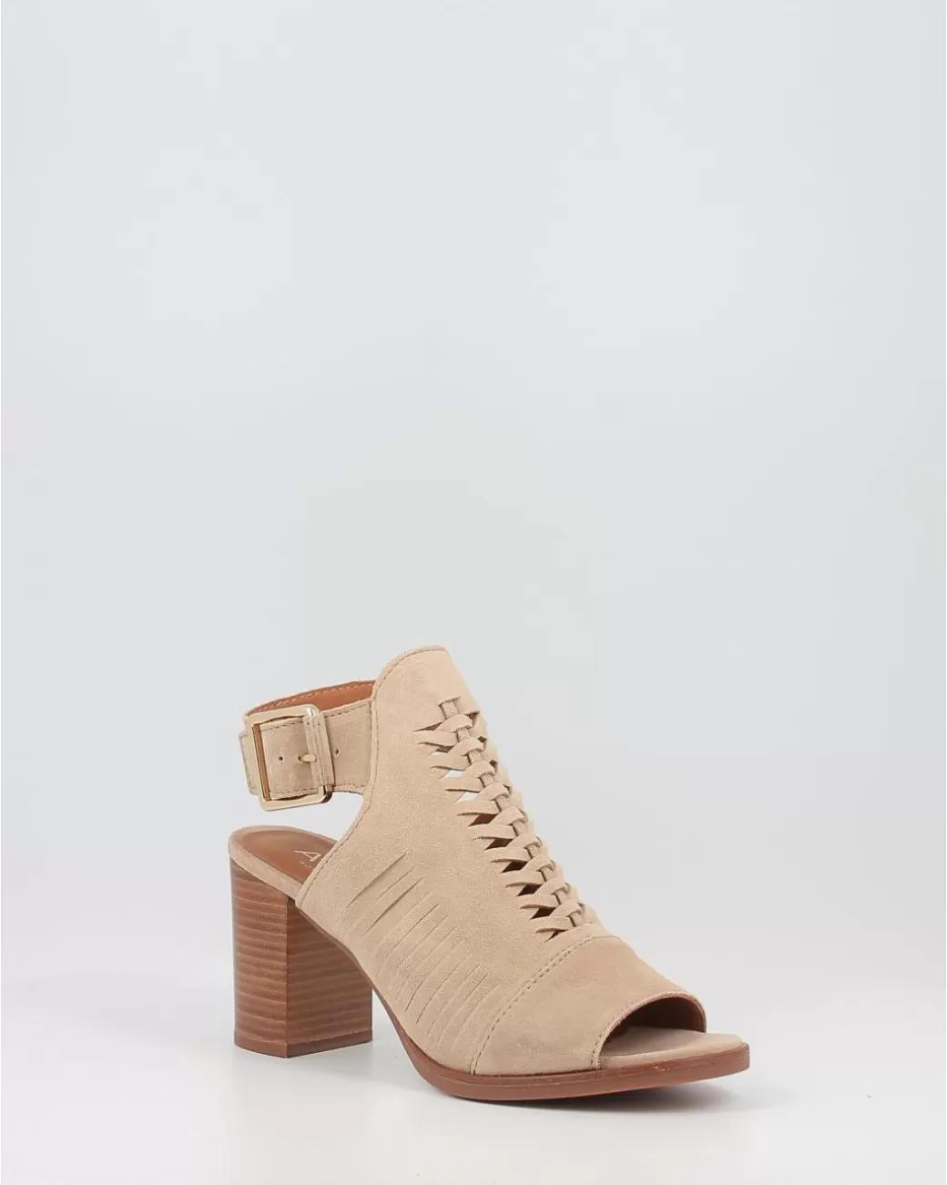 Mujer Alpe Sandalias Liset 2160 Beig